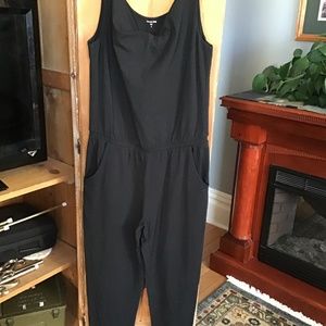 Garnet Hill jumpsuit
